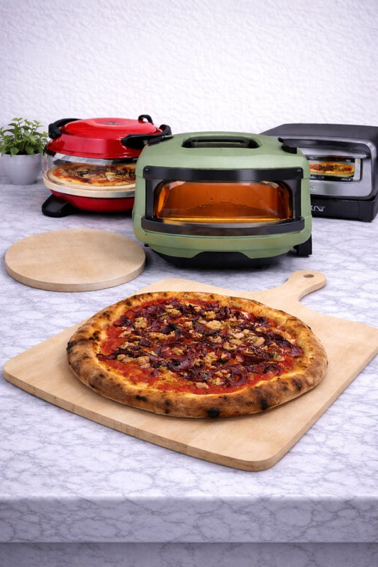 Pietra refrattaria, G3 Ferrari, Ninja Artisan o Gozney?