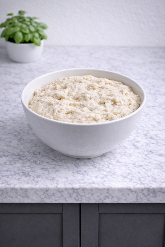 BIGA CLASSICA – impasto affidabile per fornetti elettrici di tutti i tipi.