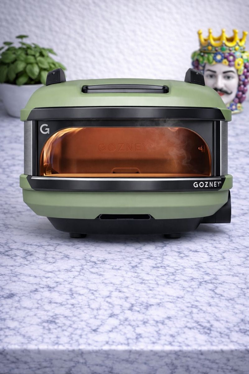 Forno pizza Gozney – Quando ha senso (e quando no) per uso domestico
